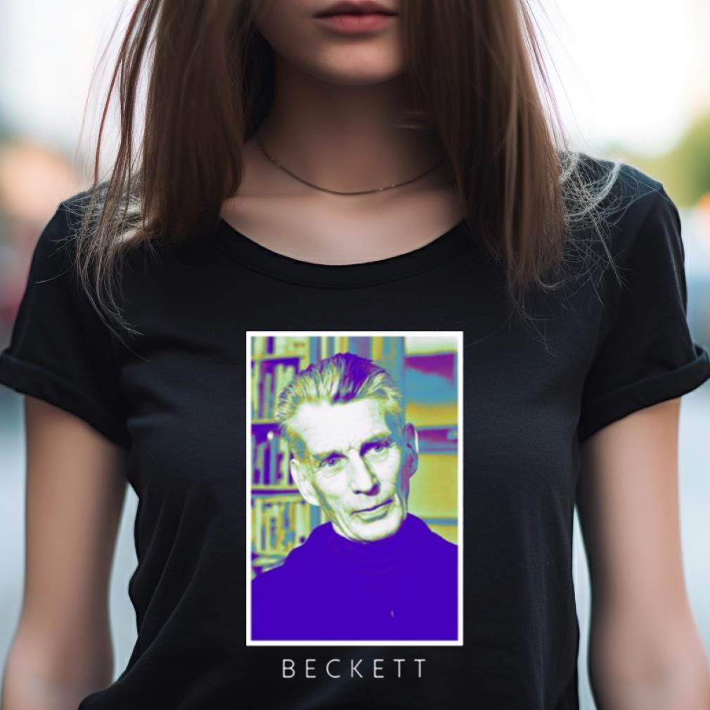 Samuel Beckett Graphic Shirt Samuel Beckett Graphic Shirt