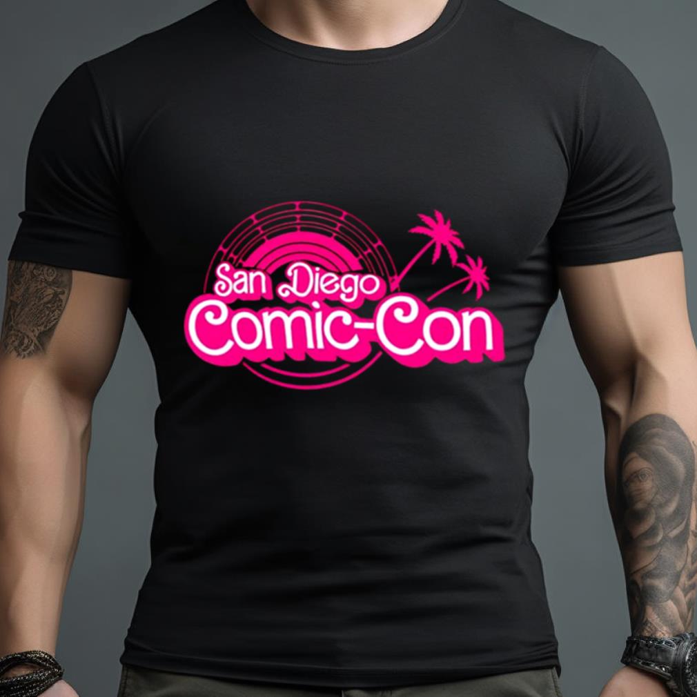 San Diego Comic Con Shirt