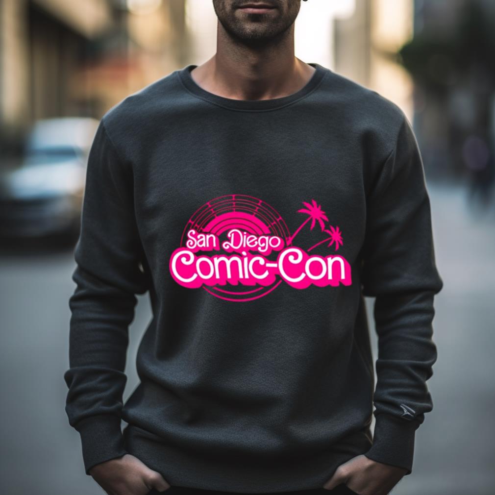 San Diego Comic Con Shirt