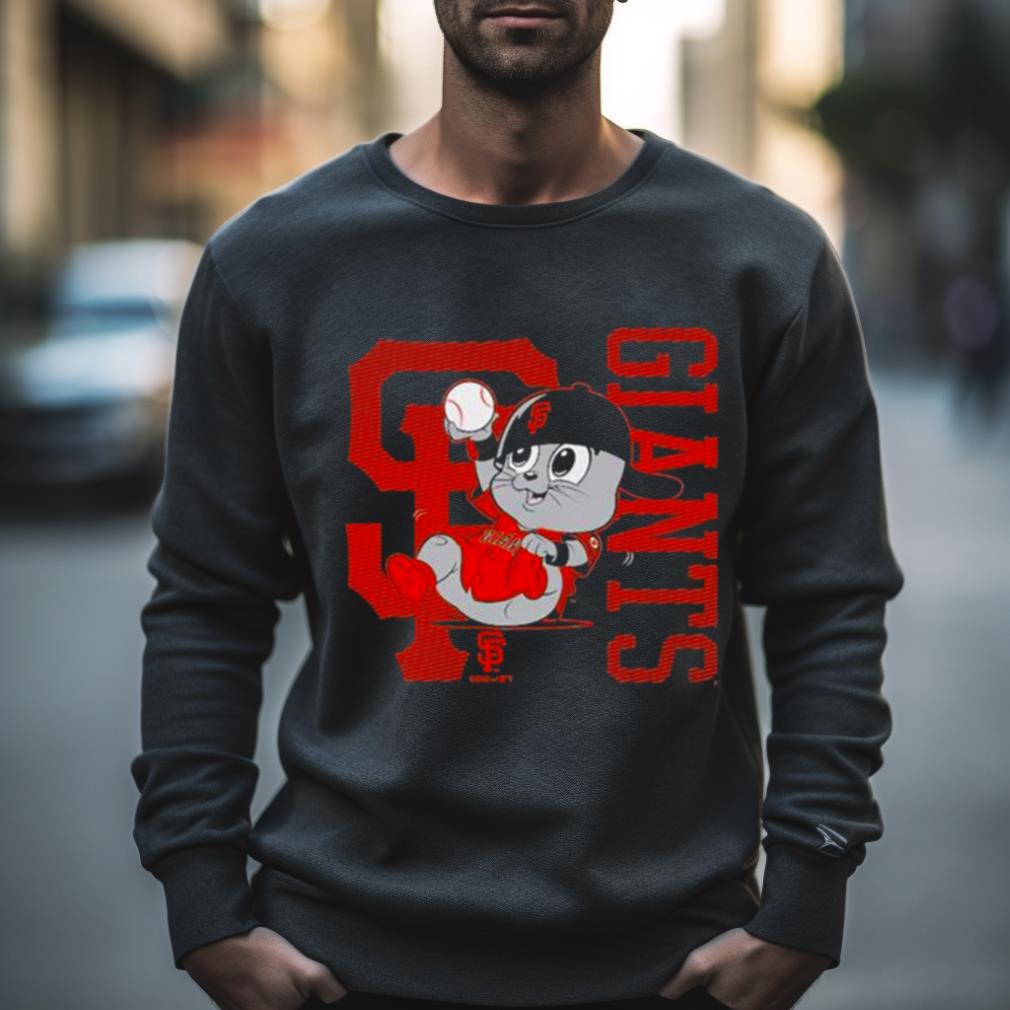 St. Louis Cardinals Infant Mascot 2.0 T-Shirt, hoodie, sweater