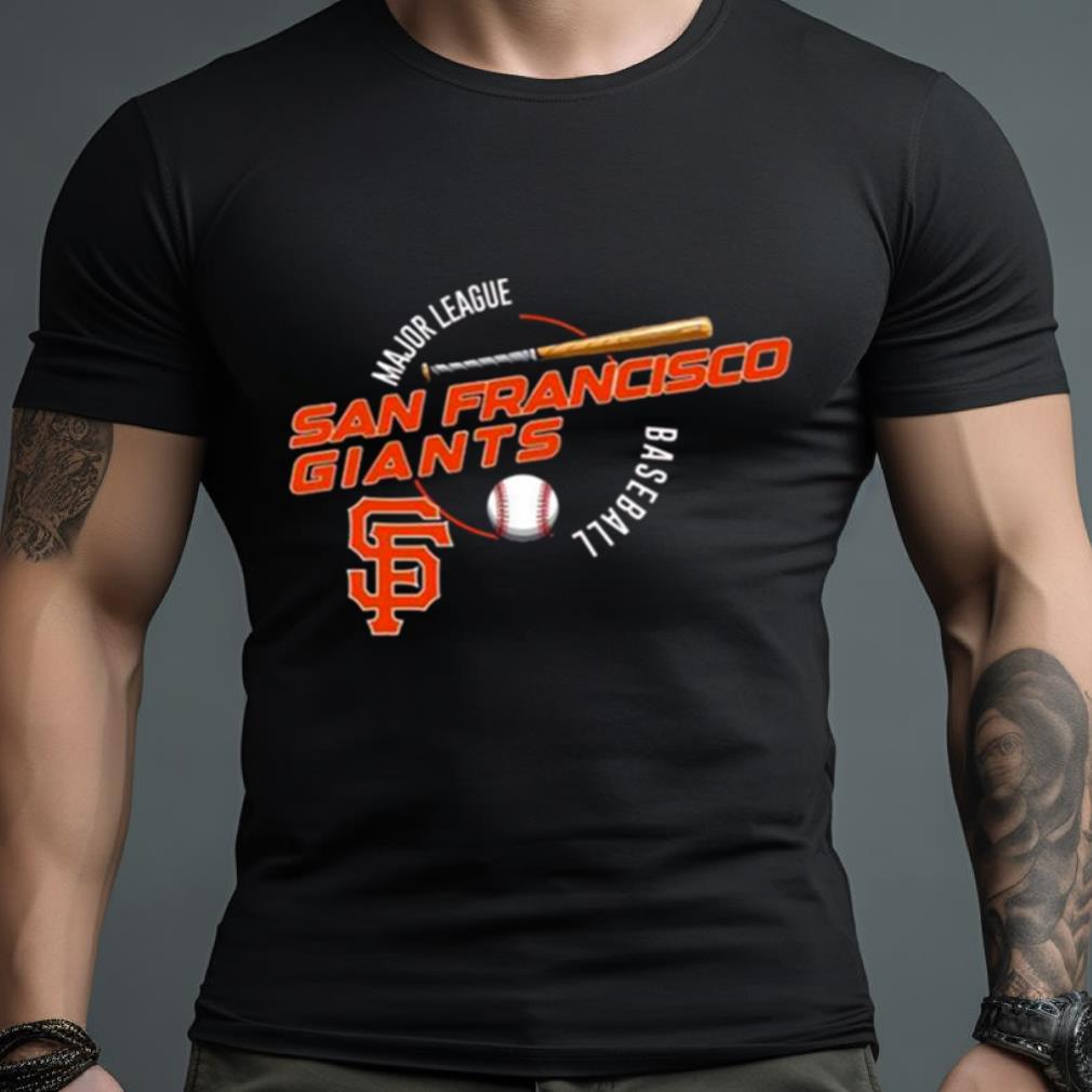 San Francisco Giants Logo 2023 Shirt - ShirtElephant Office