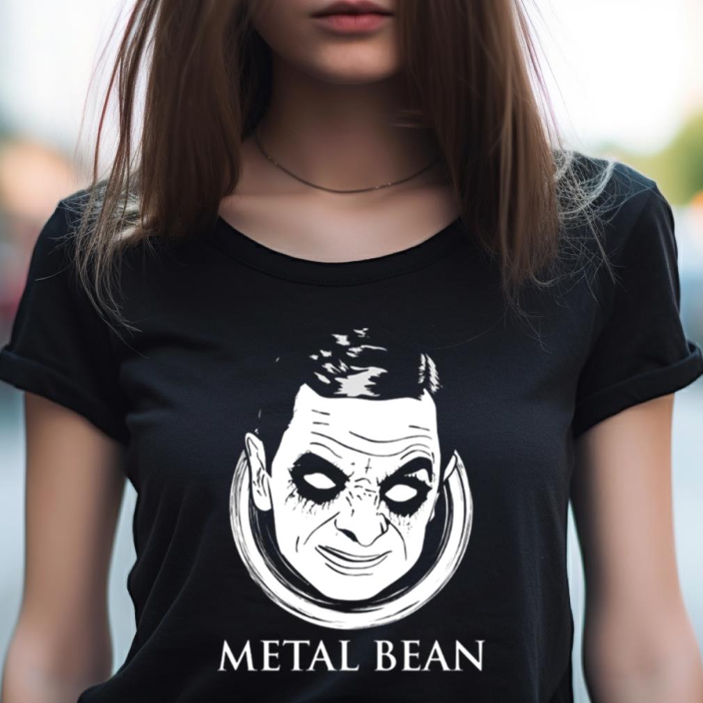 Satanic Bean Funny Design Mr Bean Shirt Satanic Bean Funny Design Mr Bean Shirt