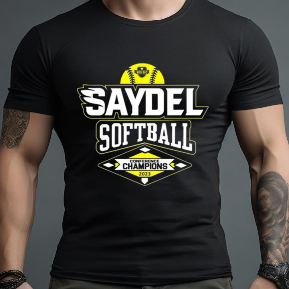 Saydel Softball Conference Champions 2023 Shirt