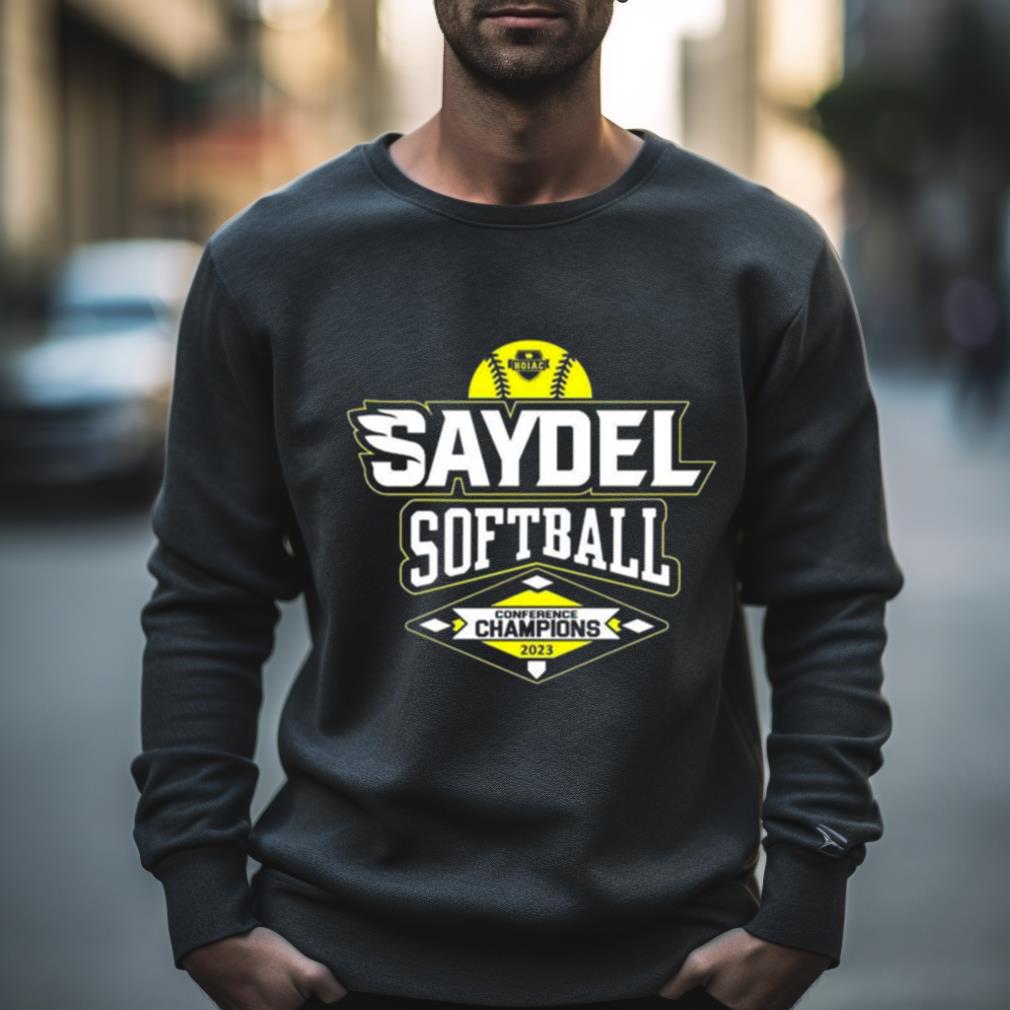 Saydel Softball Conference Champions 2023 Shirt