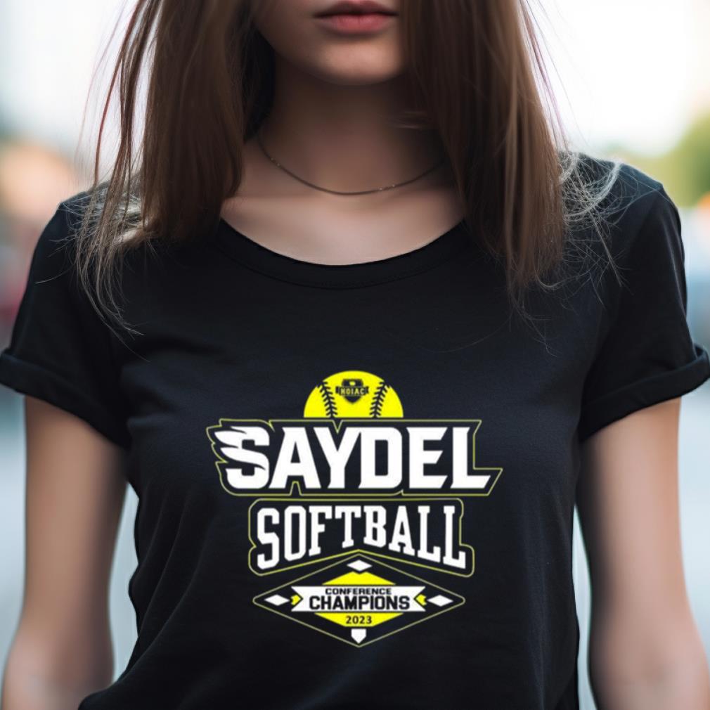 Saydel Softball Conference Champions 2023 Shirt Saydel Softball Conference Champions 2023 Shirt