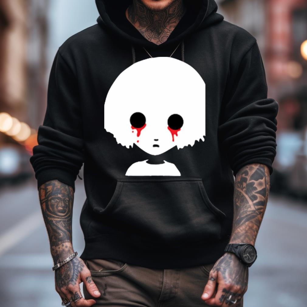 Scary Girl Fran Bow Shirt Scary Girl Fran Bow Shirt
