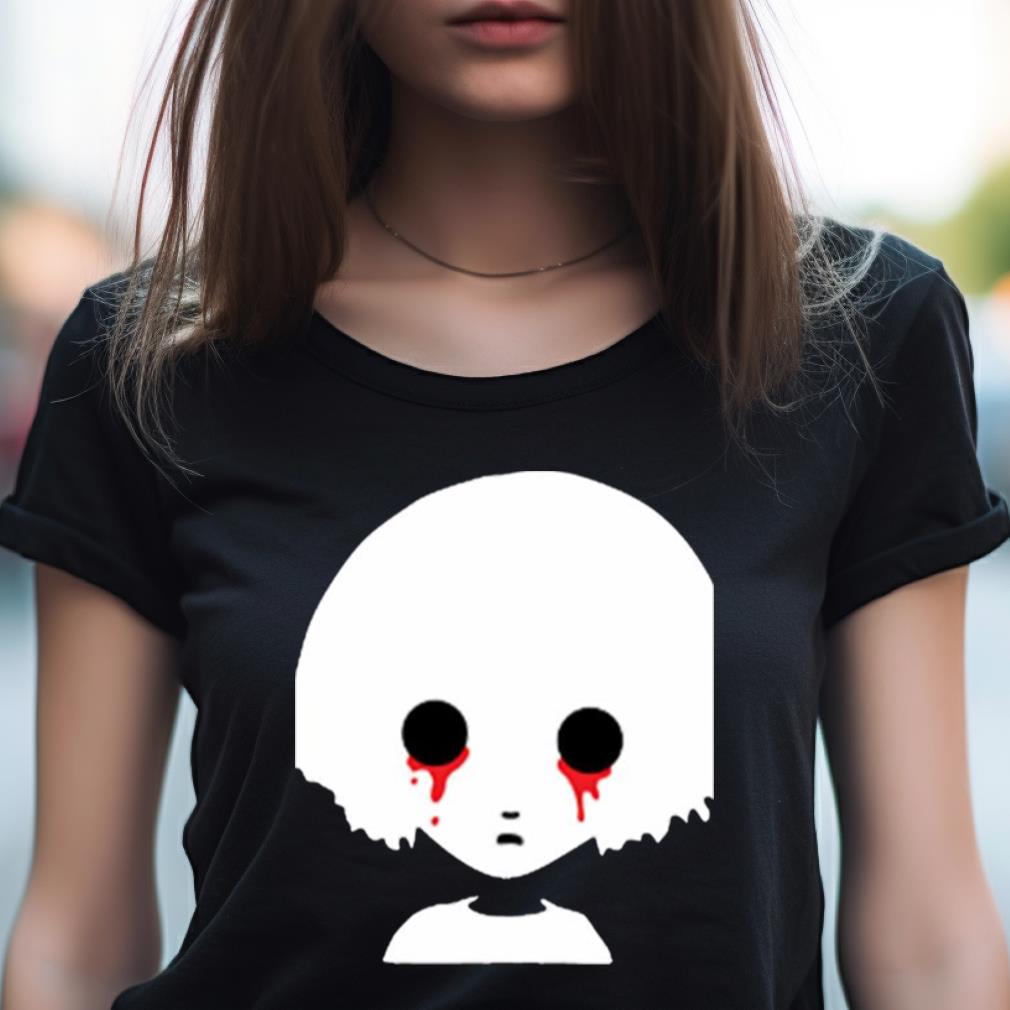 Scary Girl Fran Bow Shirt Scary Girl Fran Bow Shirt