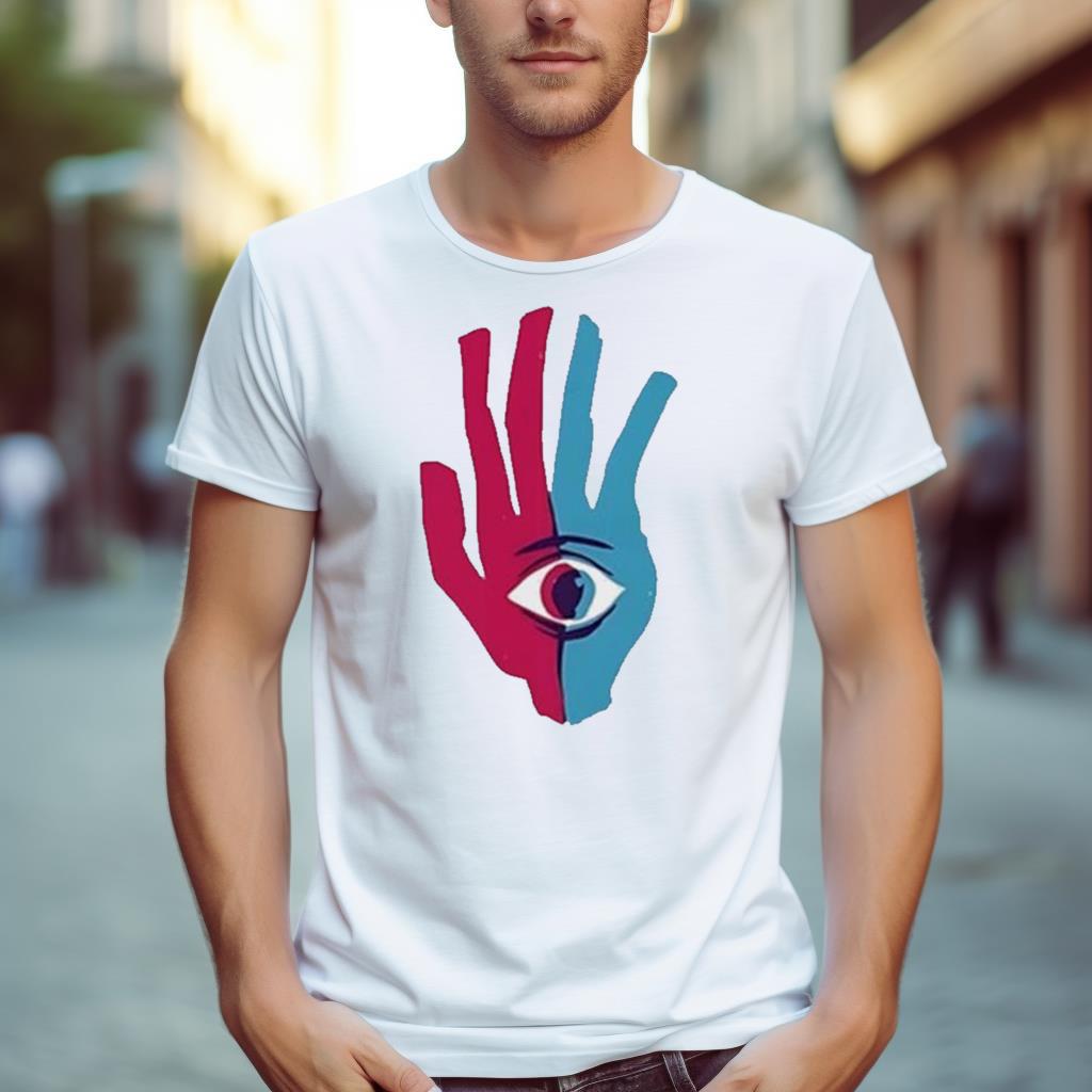 Sci Lend Me A Hand Shirt