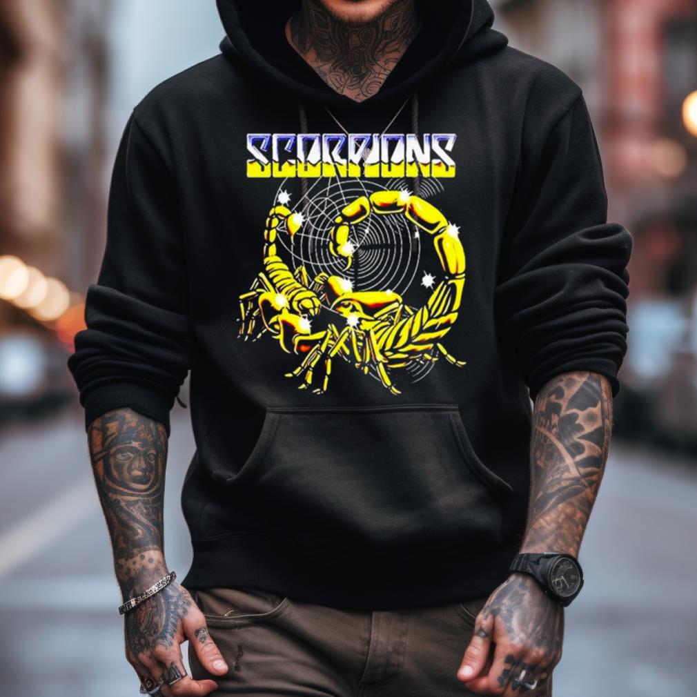 Scorpions The Europe Leg Of The 2023 Rock Believer World Tour Shirt Scorpions The Europe Leg Of The 2023 Rock Believer World Tour Shirt