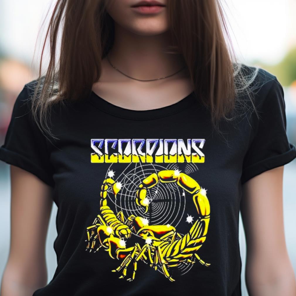 Scorpions The Europe Leg Of The 2023 Rock Believer World Tour Shirt Scorpions The Europe Leg Of The 2023 Rock Believer World Tour Shirt