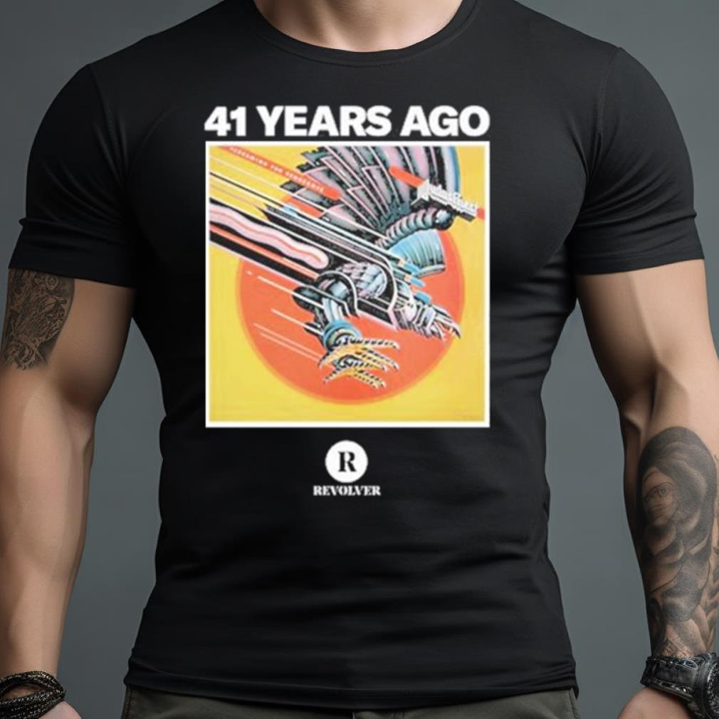Screaming For Vengeance 41 Years Ago Shirt