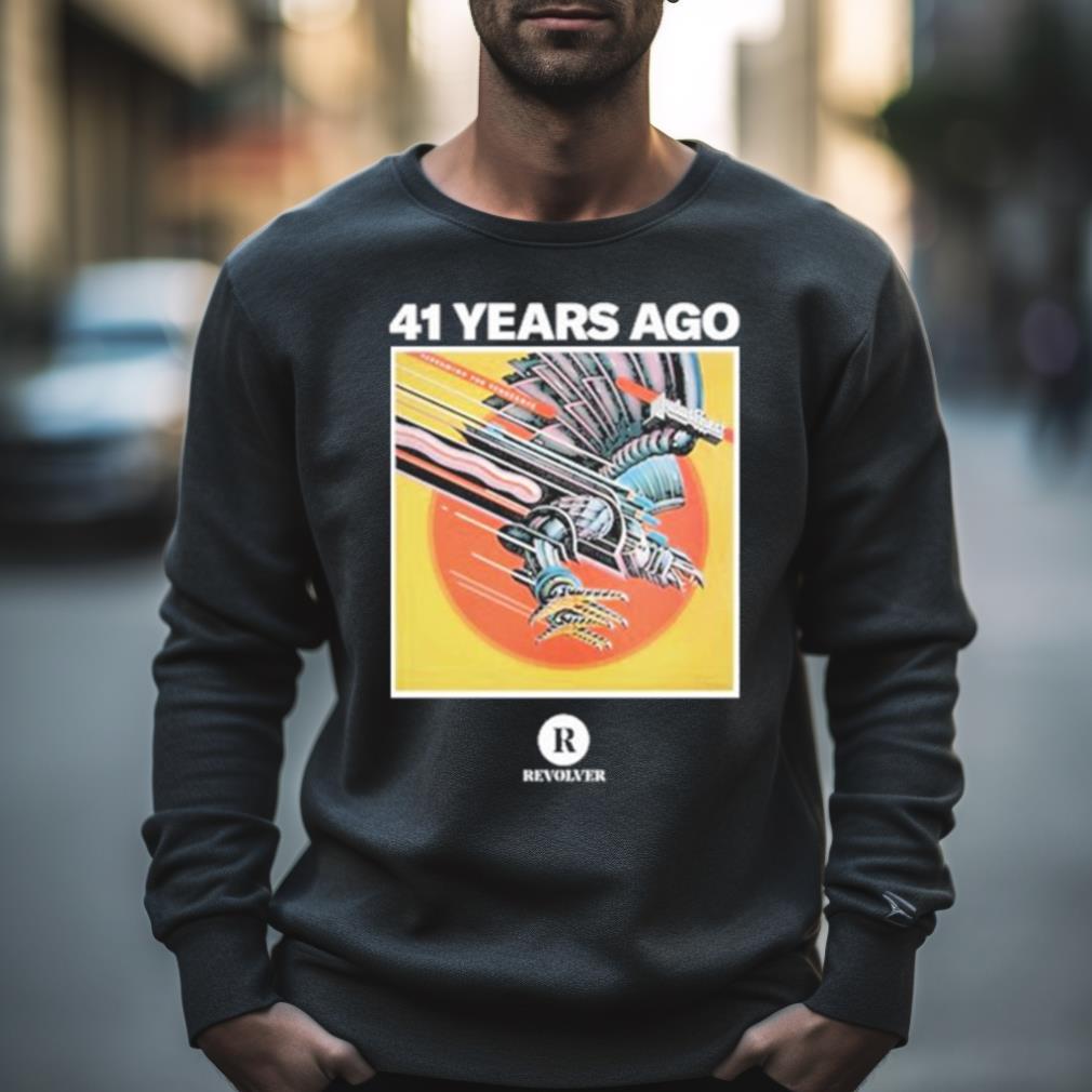 Screaming For Vengeance 41 Years Ago Shirt