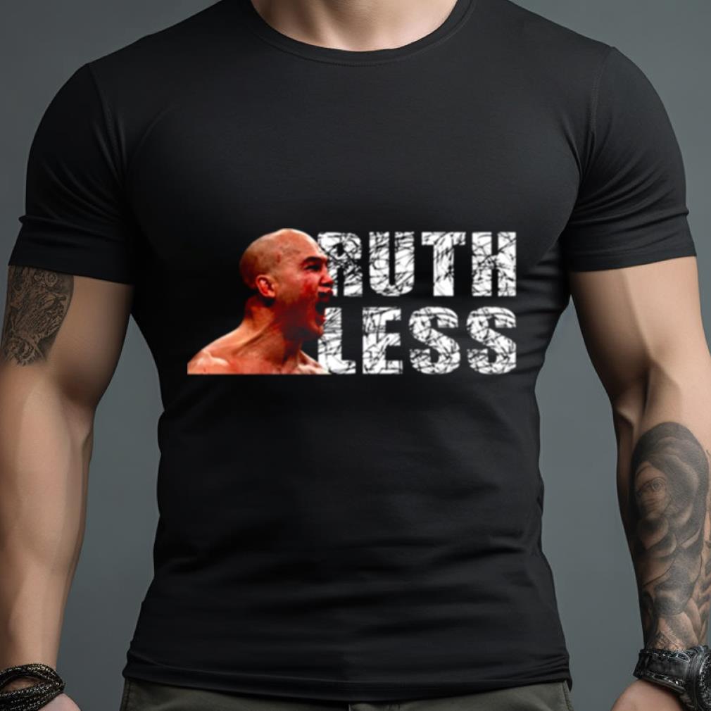 Screaming Ruthless Robbie Lawler Shirt