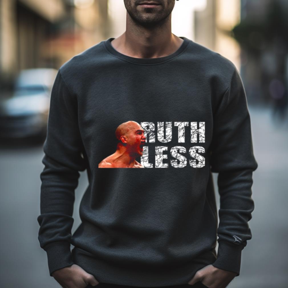 Screaming Ruthless Robbie Lawler Shirt