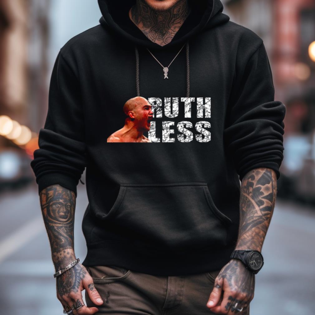 Screaming Ruthless Robbie Lawler Shirt Screaming Ruthless Robbie Lawler Shirt