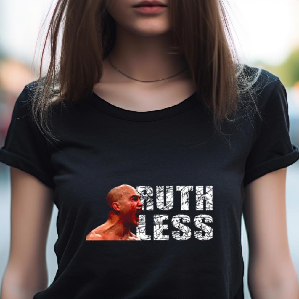 Screaming Ruthless Robbie Lawler Shirt Screaming Ruthless Robbie Lawler Shirt