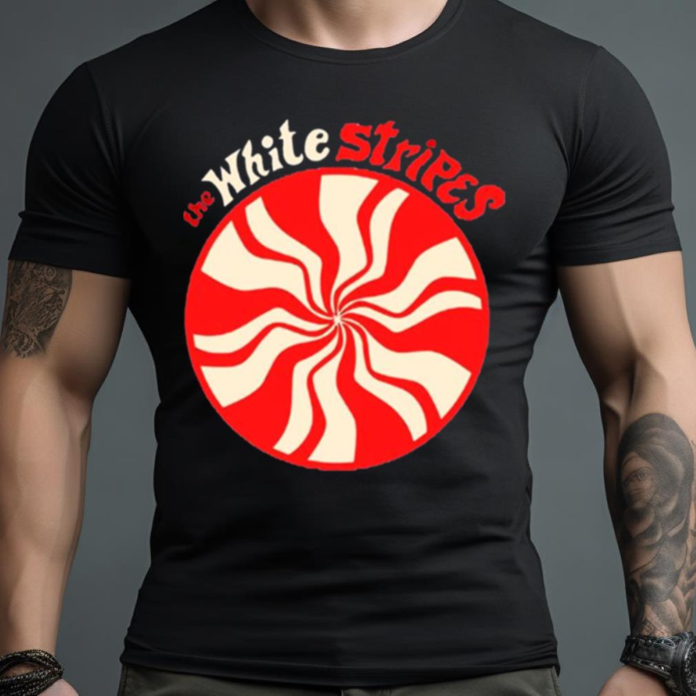 Screwdriver The White Stripes Shirt