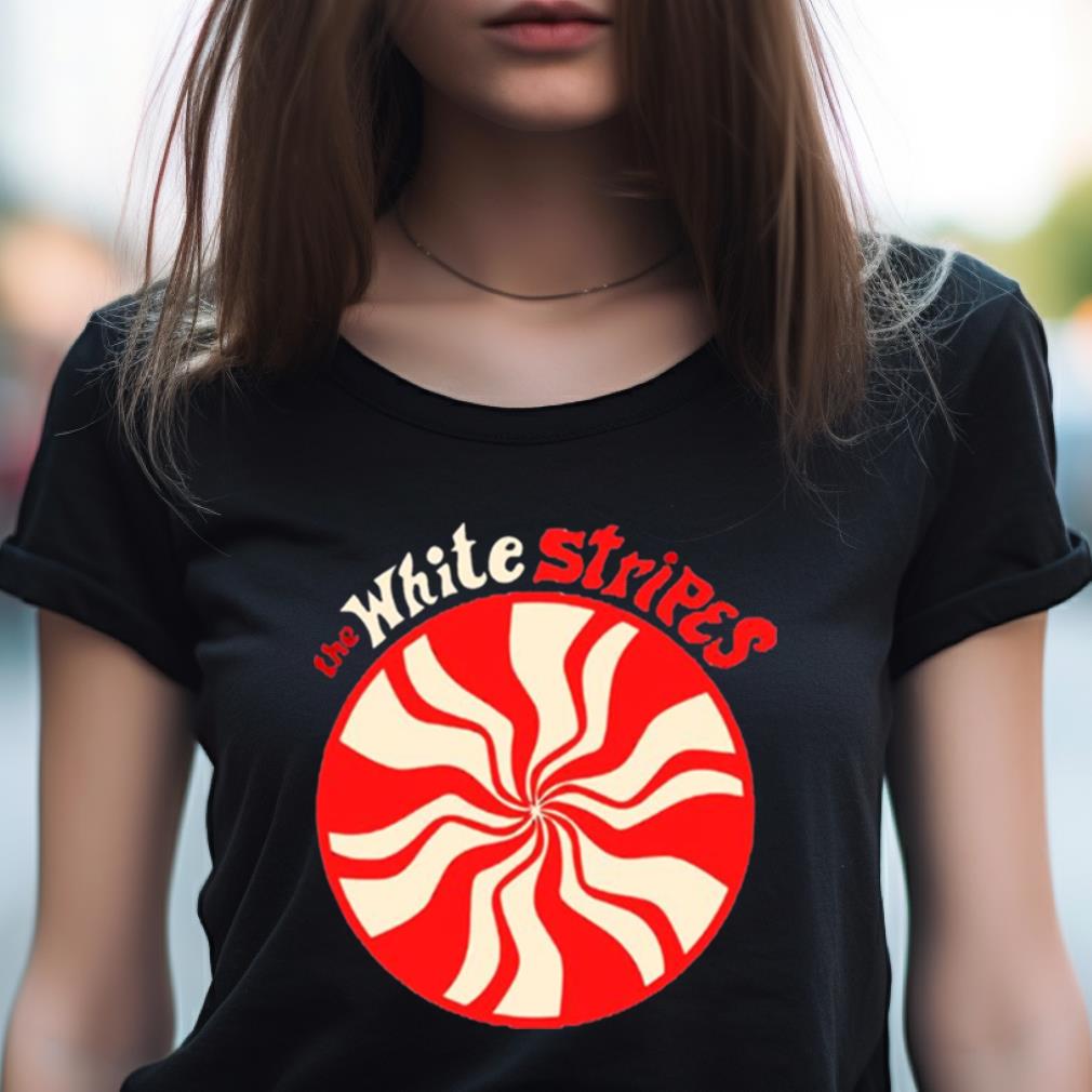 Screwdriver The White Stripes Shirt Screwdriver The White Stripes Shirt