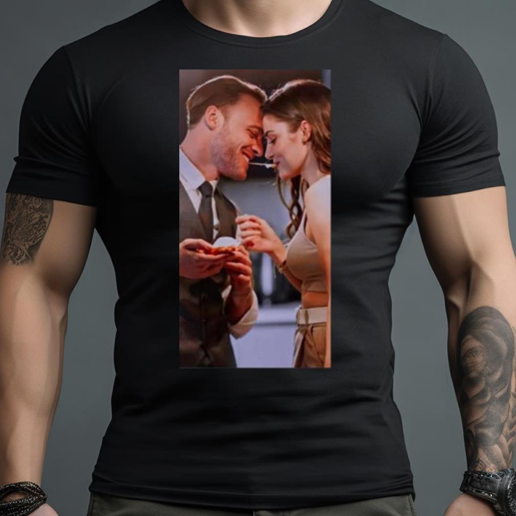 Sen Cal Kapimi Actor Actress Shirt