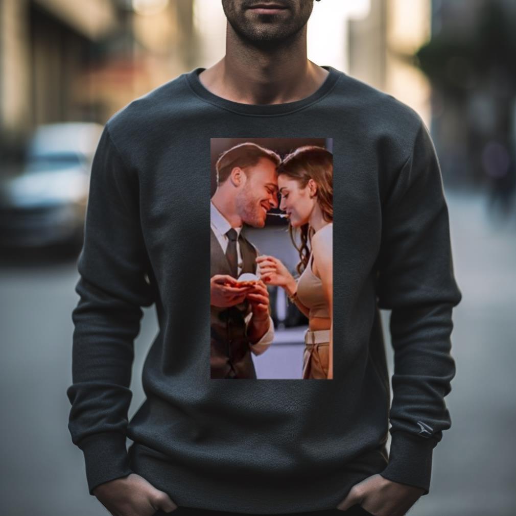 Sen Cal Kapimi Actor Actress Shirt