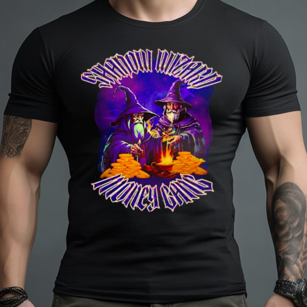 Shadow Wizard Money Gang Art Shirt