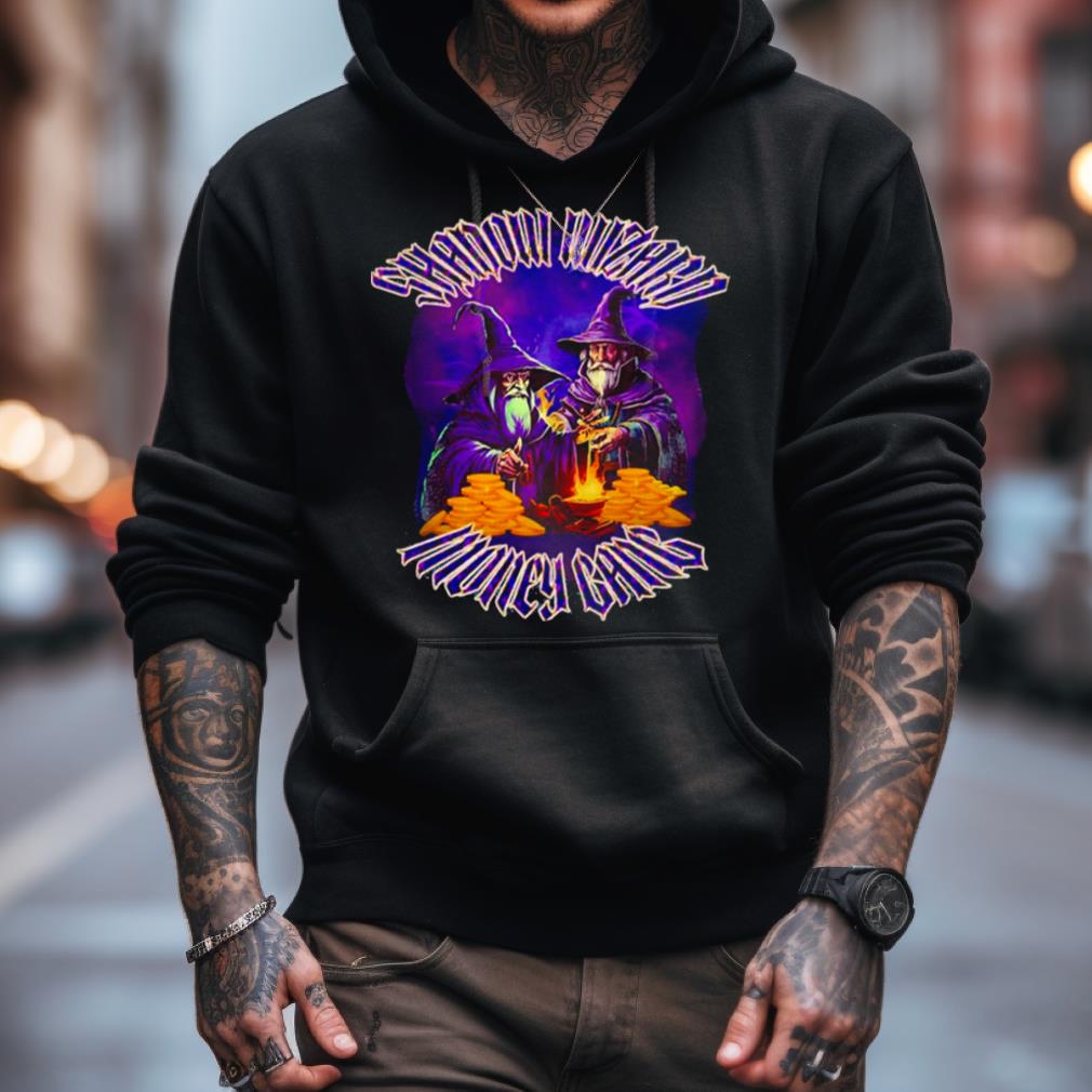 Shadow Wizard Money Gang Art Shirt Shadow Wizard Money Gang Art Shirt