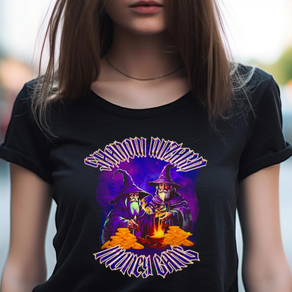 Shadow Wizard Money Gang Art Shirt Shadow Wizard Money Gang Art Shirt
