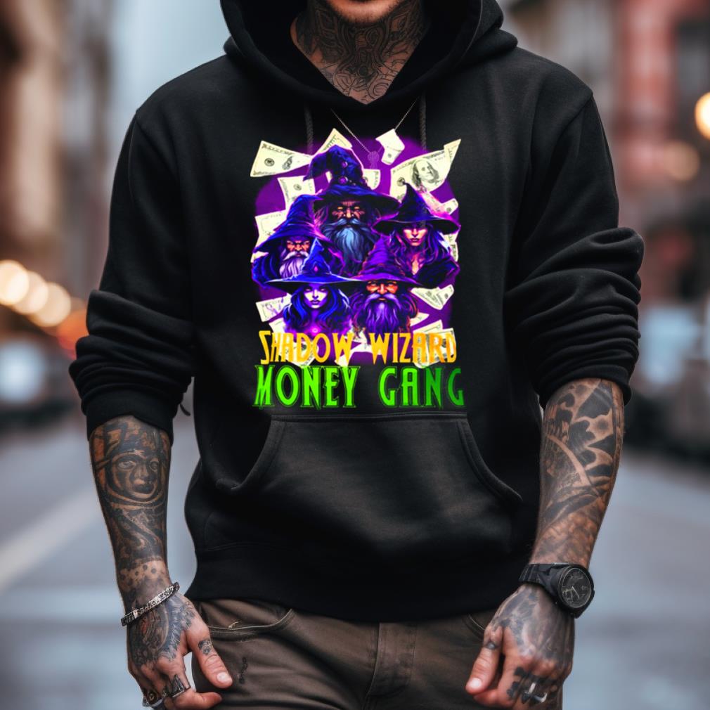 Shadow Wizard Money Gang Shirt Shadow Wizard Money Gang Shirt
