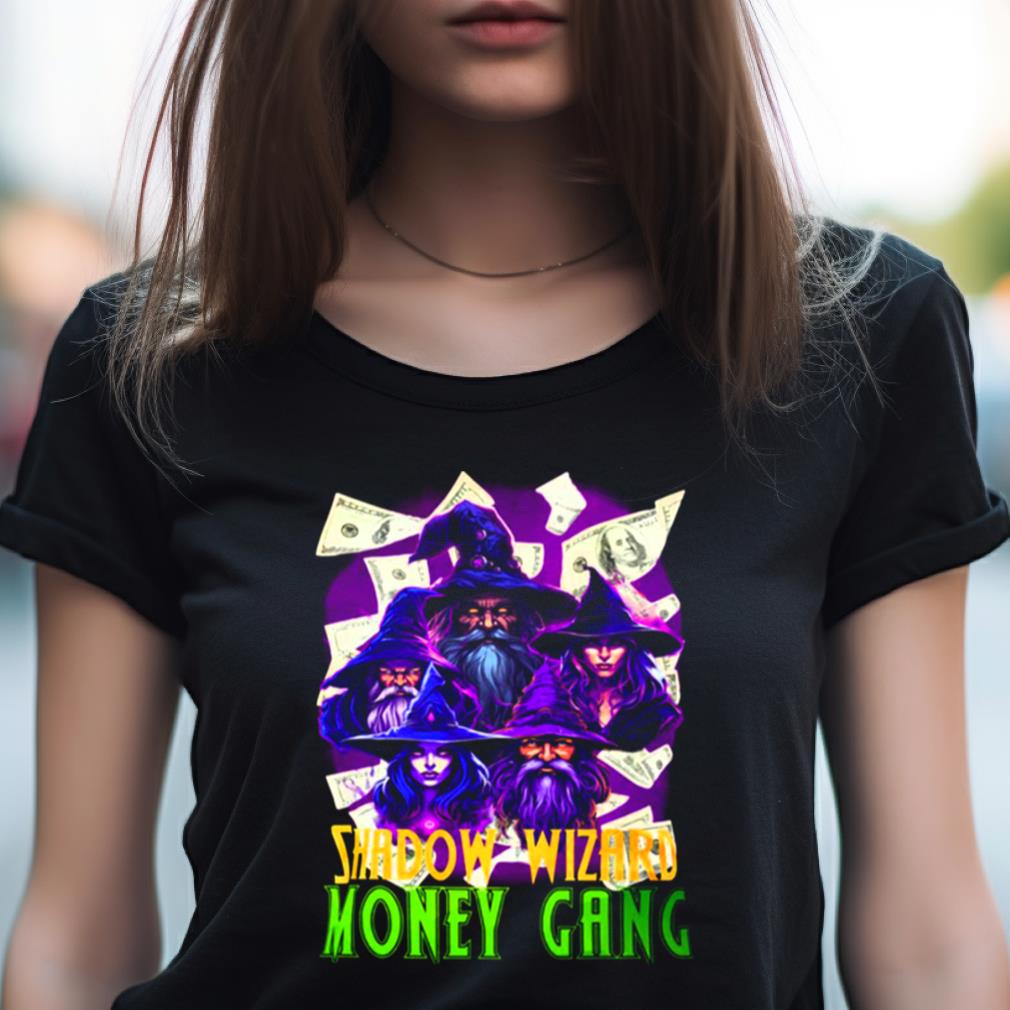 Shadow Wizard Money Gang Shirt Shadow Wizard Money Gang Shirt