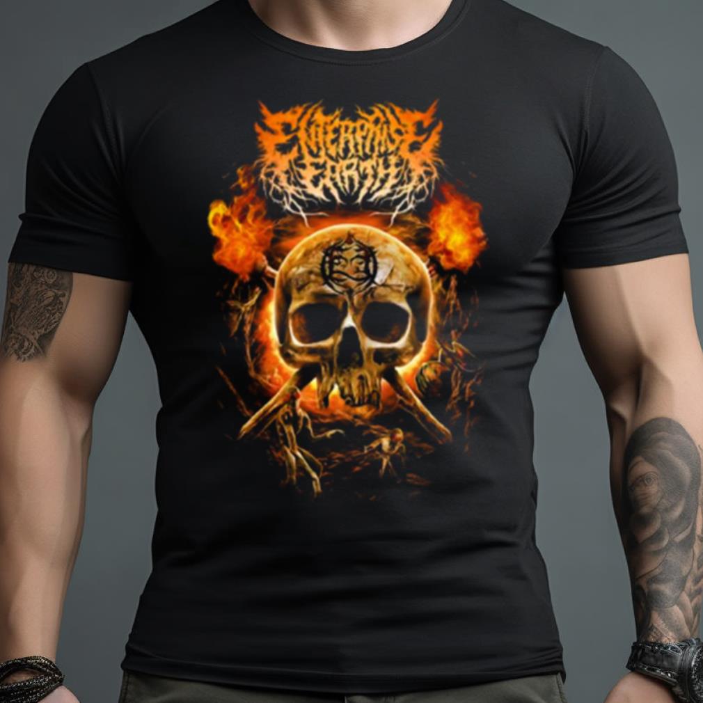 Shallow Breath Enterprise Earth Shirt