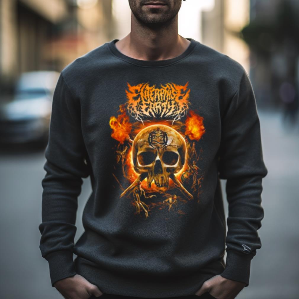 Shallow Breath Enterprise Earth Shirt