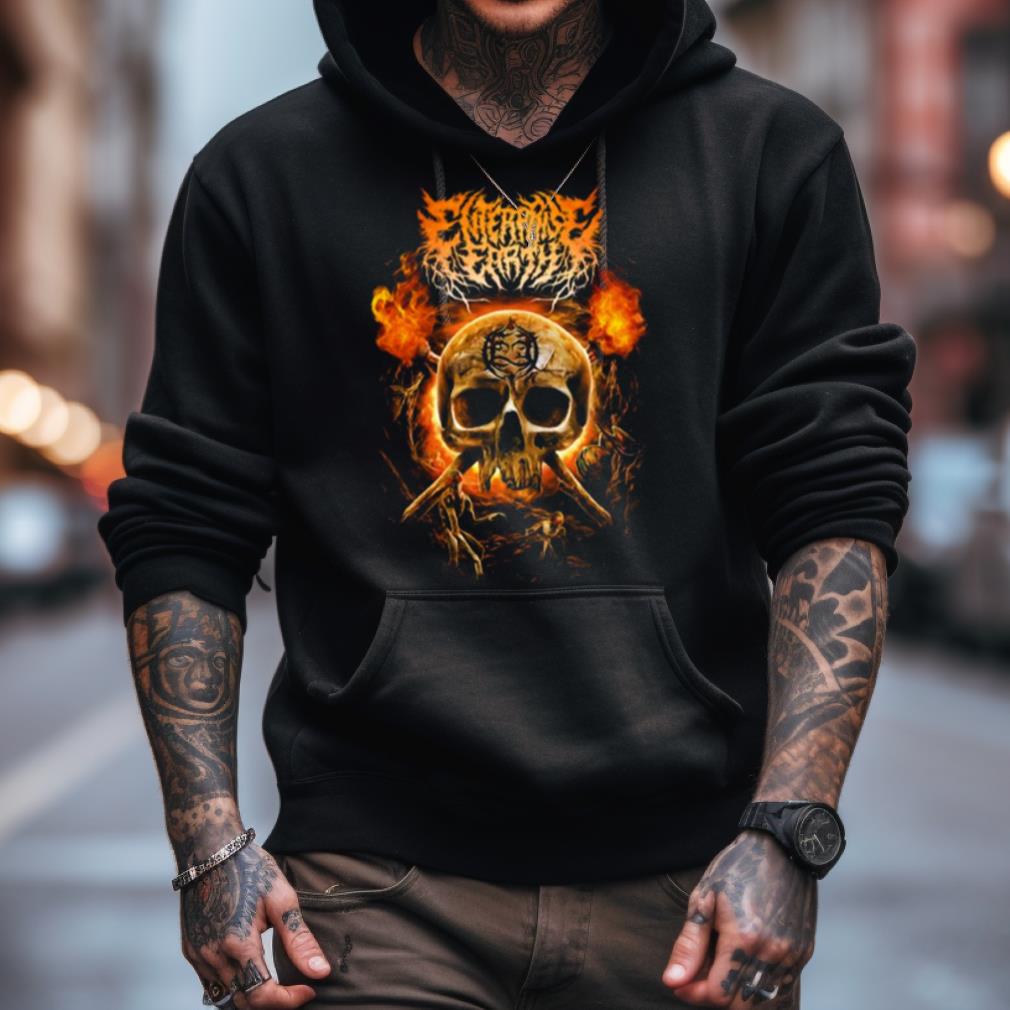 Shallow Breath Enterprise Earth Shirt Shallow Breath Enterprise Earth Shirt
