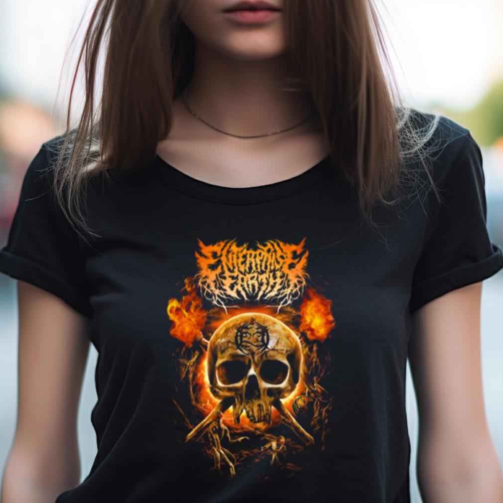 Shallow Breath Enterprise Earth Shirt Shallow Breath Enterprise Earth Shirt