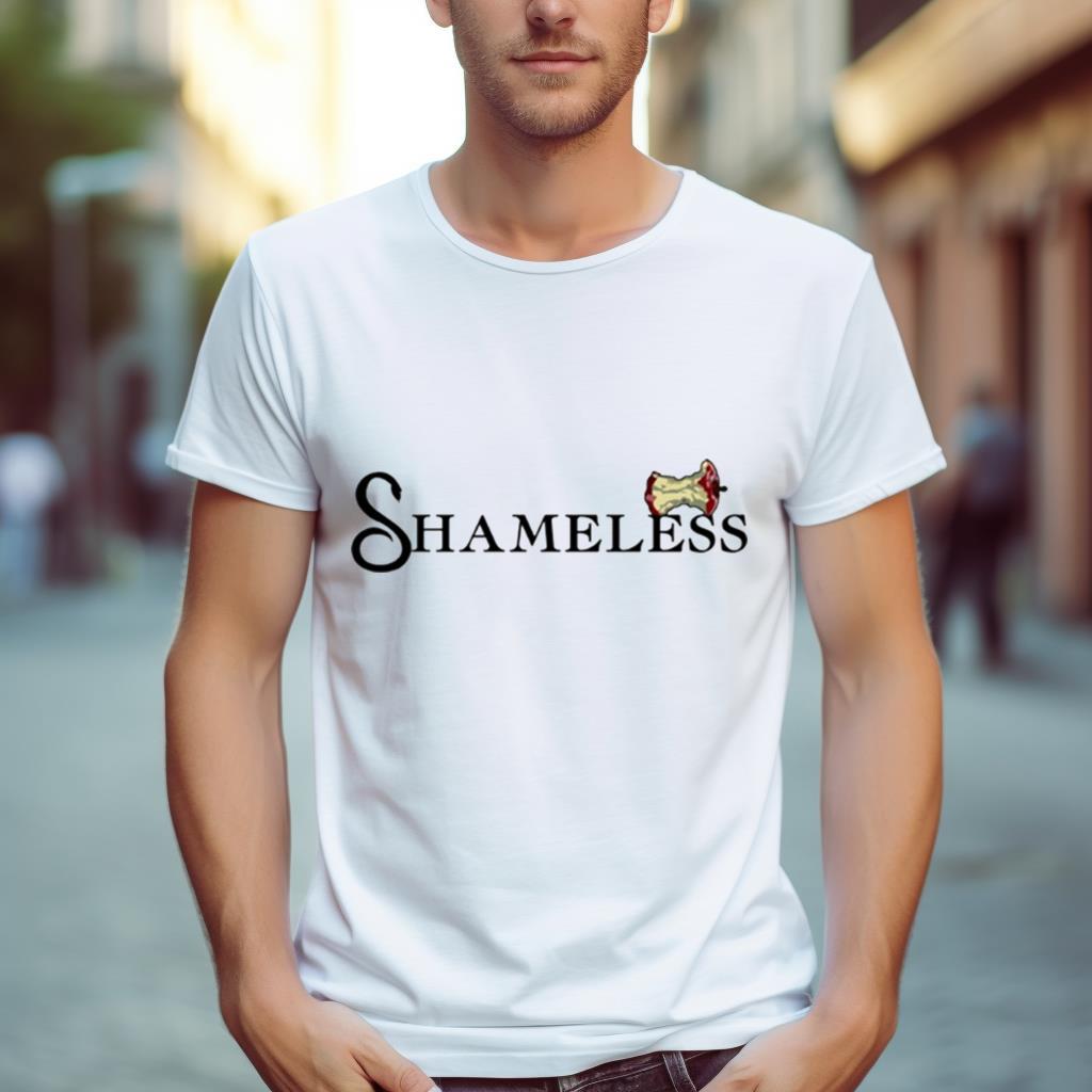 Shameless Logo Shirt