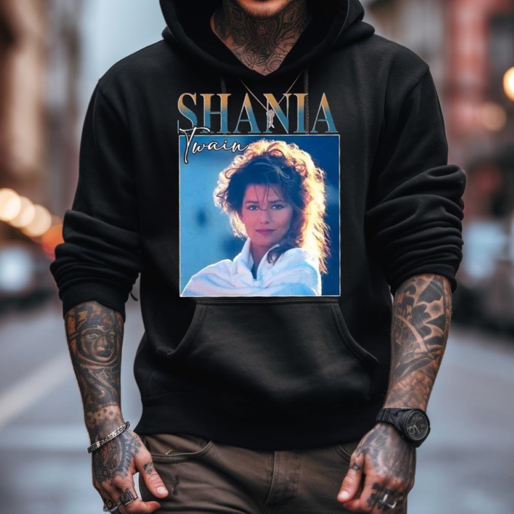 Shania Twain Concert 2023 Shirt Tshirt Retro T Shirt Shania Twain Concert 2023 Shirt Tshirt Retro T Shirt