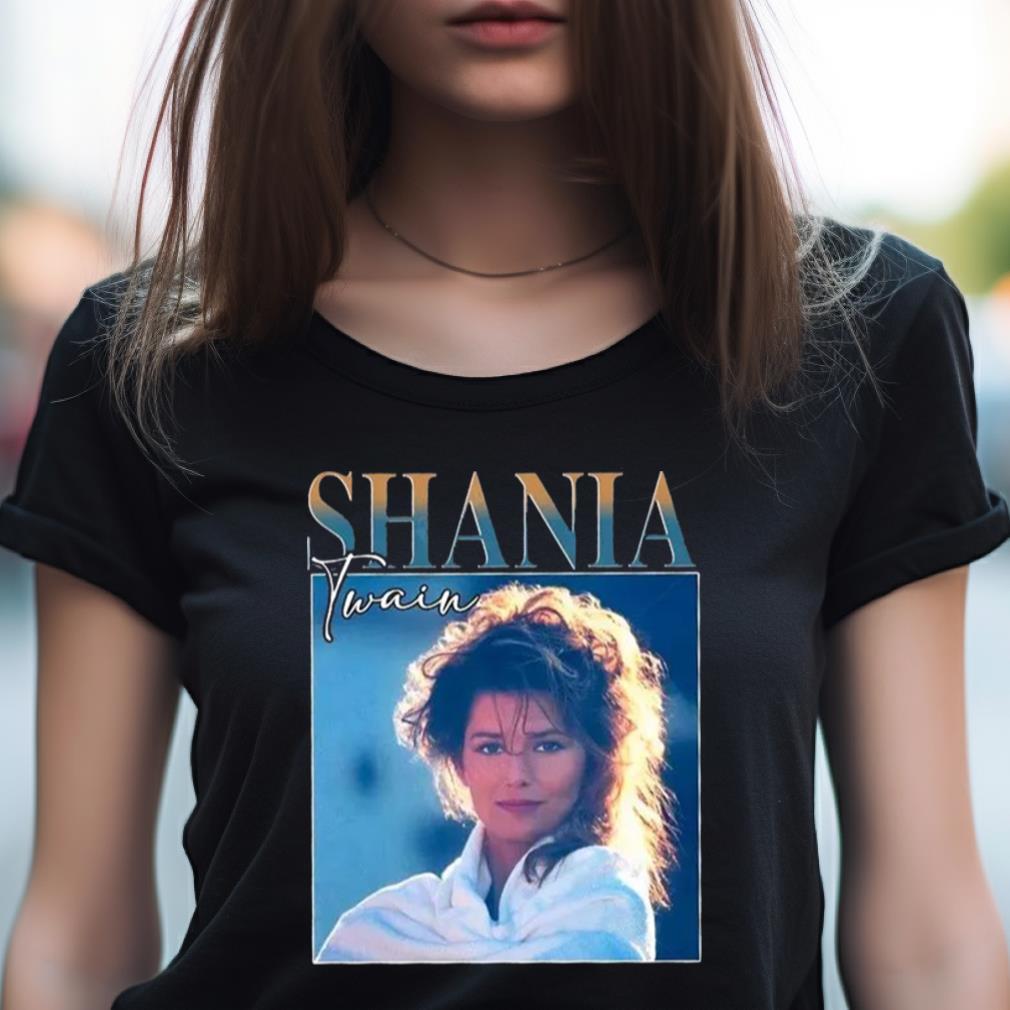 Shania Twain Concert 2023 Shirt Tshirt Retro T Shirt Shania Twain Concert 2023 Shirt Tshirt Retro T Shirt
