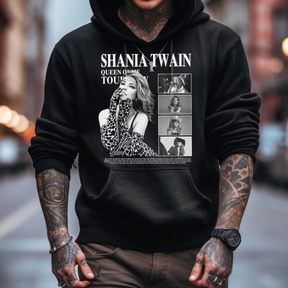 Shania Twain Queen Of Me Tour Shania Twain Shania Twain Fans Gift For Men Women Unisex T Shirt Shania Twain Queen Of Me Tour Shania Twain Shania Twain Fans Gift For Men Women Unisex T Shirt