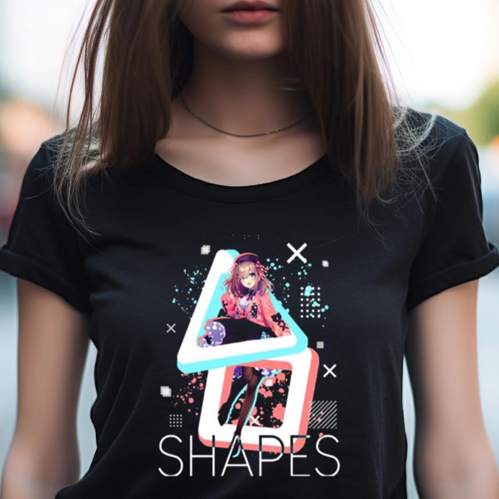 Shapes Feat Suzuhara Lulu Nijisanji Shirt Shapes Feat Suzuhara Lulu Nijisanji Shirt