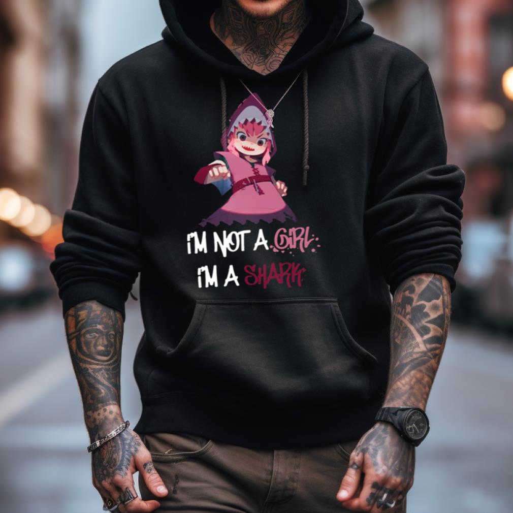 Shapeshifting Hero Nimona Not Is A Girl Shirt Shapeshifting Hero Nimona Not Is A Girl Shirt