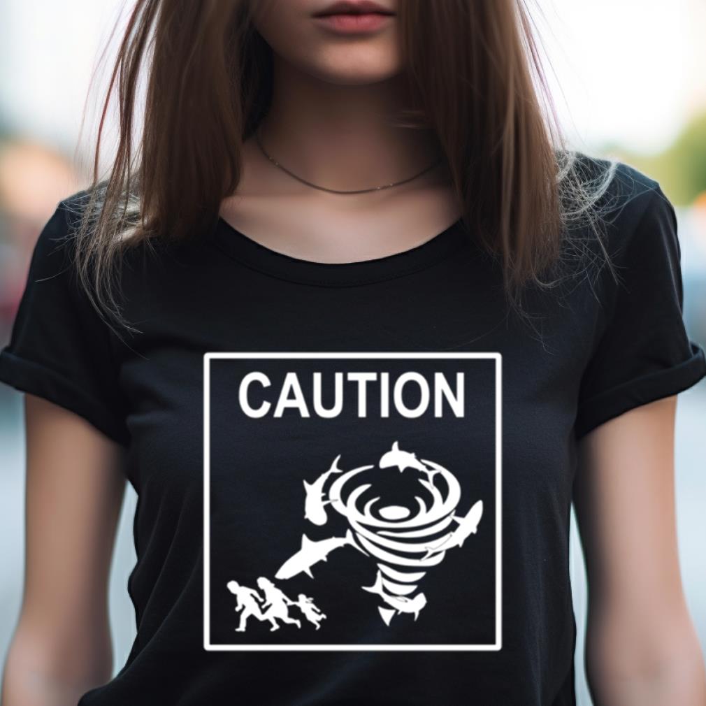 Sharknado Crossing Shirt Sharknado Crossing Shirt