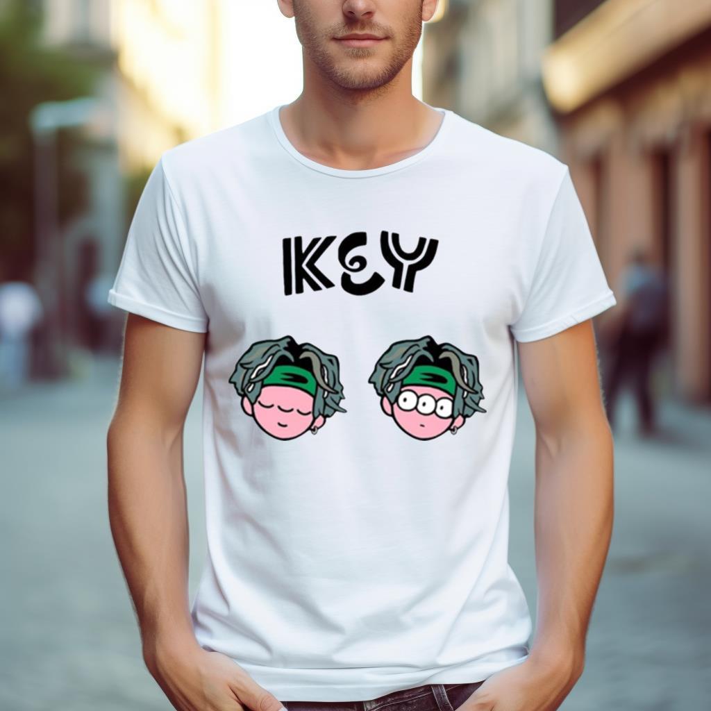 Shinee – Key Album Art Shirt