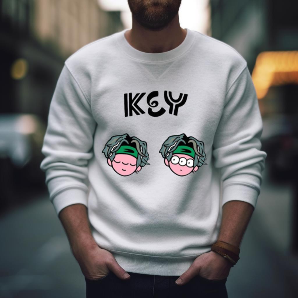 Shinee – Key Album Art Shirt