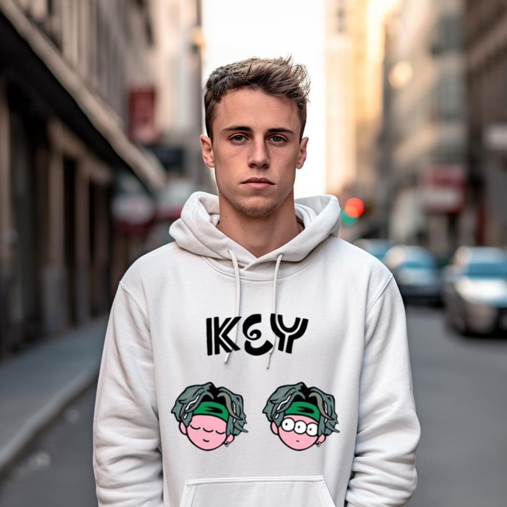 Shinee - Key Album Art Shirt Shinee - Key Album Art Shirt