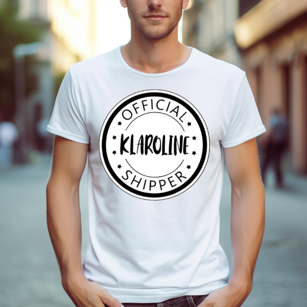 Shipper The Originals Vampires Shirt
