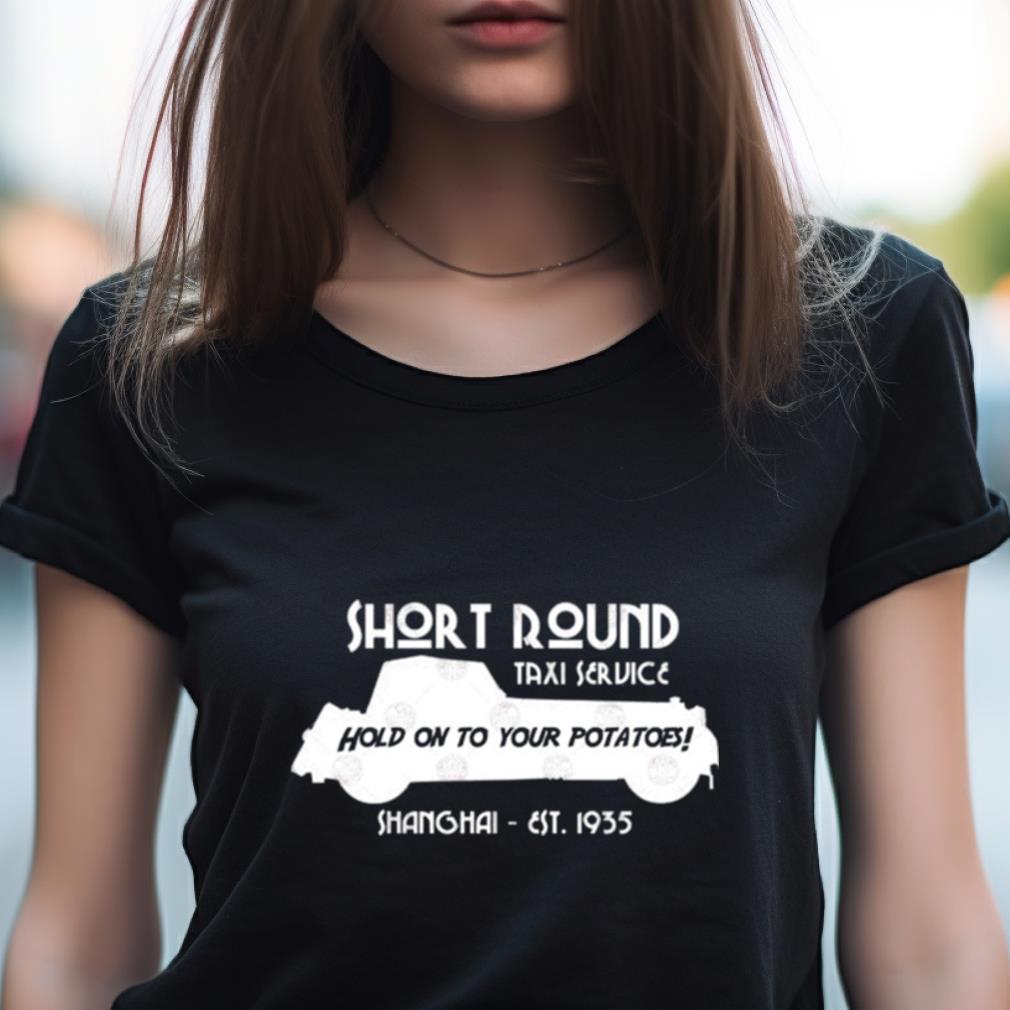 Short Round Taxi Service Indiana Jones Shirt Short Round Taxi Service Indiana Jones Shirt