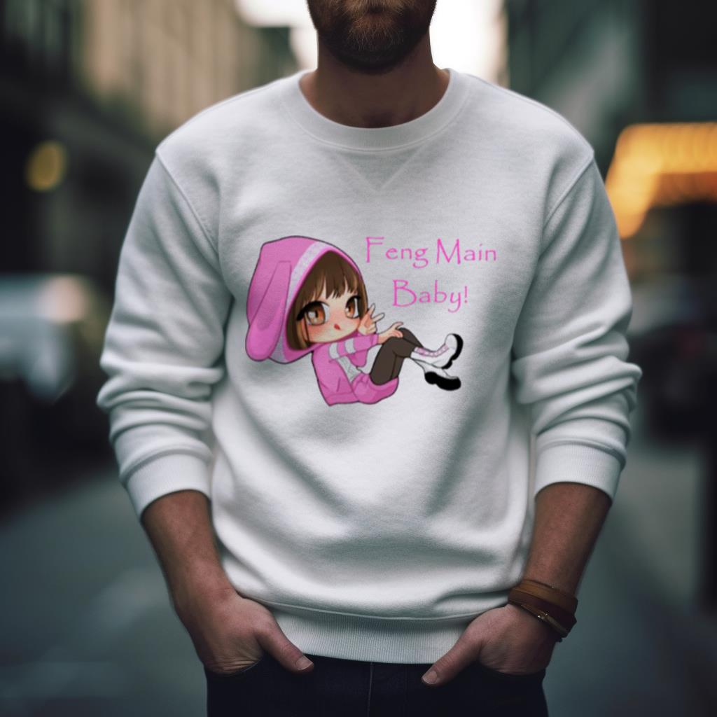 Showing My Love To Feng Min Shirt Showing My Love To Feng Min Shirt