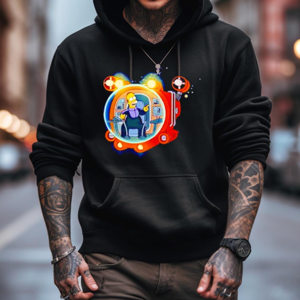 Simpson Titanic Oxygen Low Shirt Simpson Titanic Oxygen Low Shirt