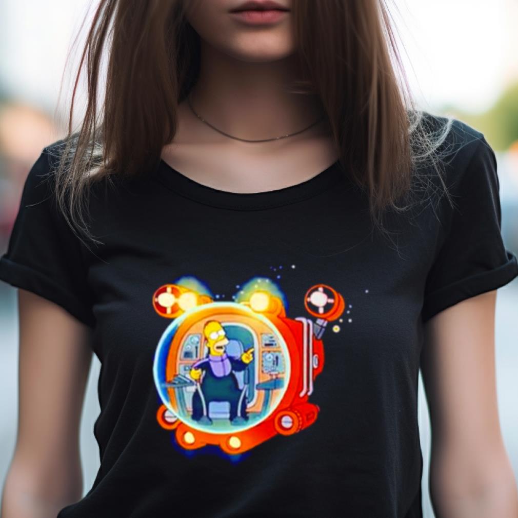 Simpson Titanic Oxygen Low Shirt Simpson Titanic Oxygen Low Shirt