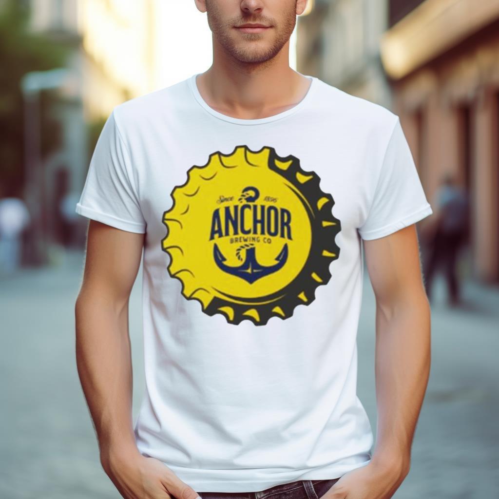 Since 1896 Anchor Brewing Co. Shirt