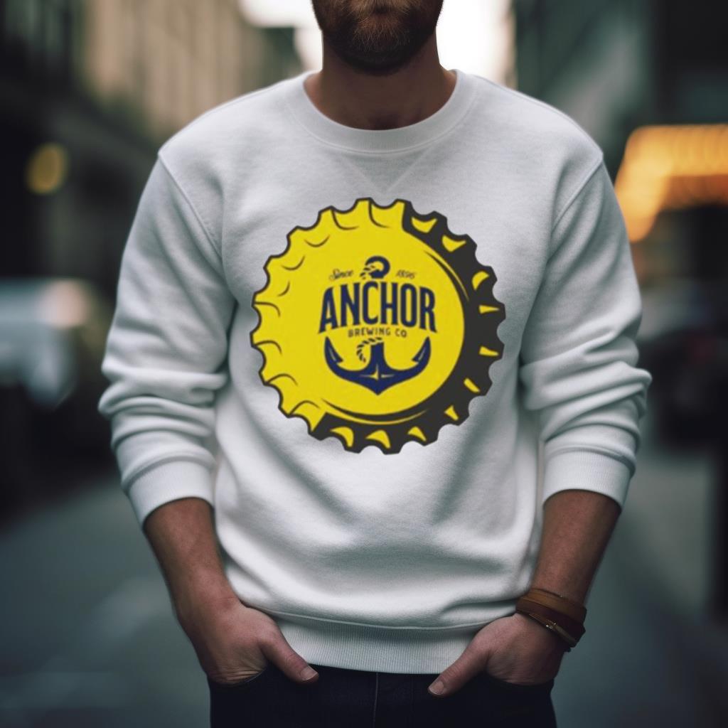 Since 1896 Anchor Brewing Co. Shirt
